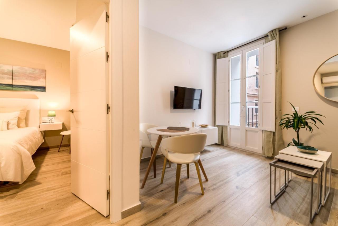 Apartament Fabio Catedral I Kadyks Zewnętrze zdjęcie