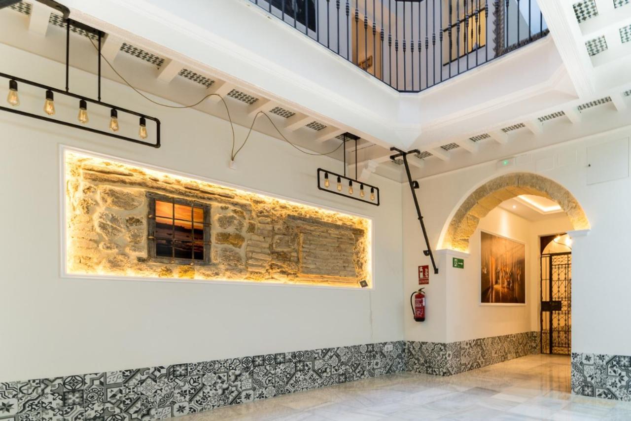Apartament Fabio Catedral I Kadyks Zewnętrze zdjęcie