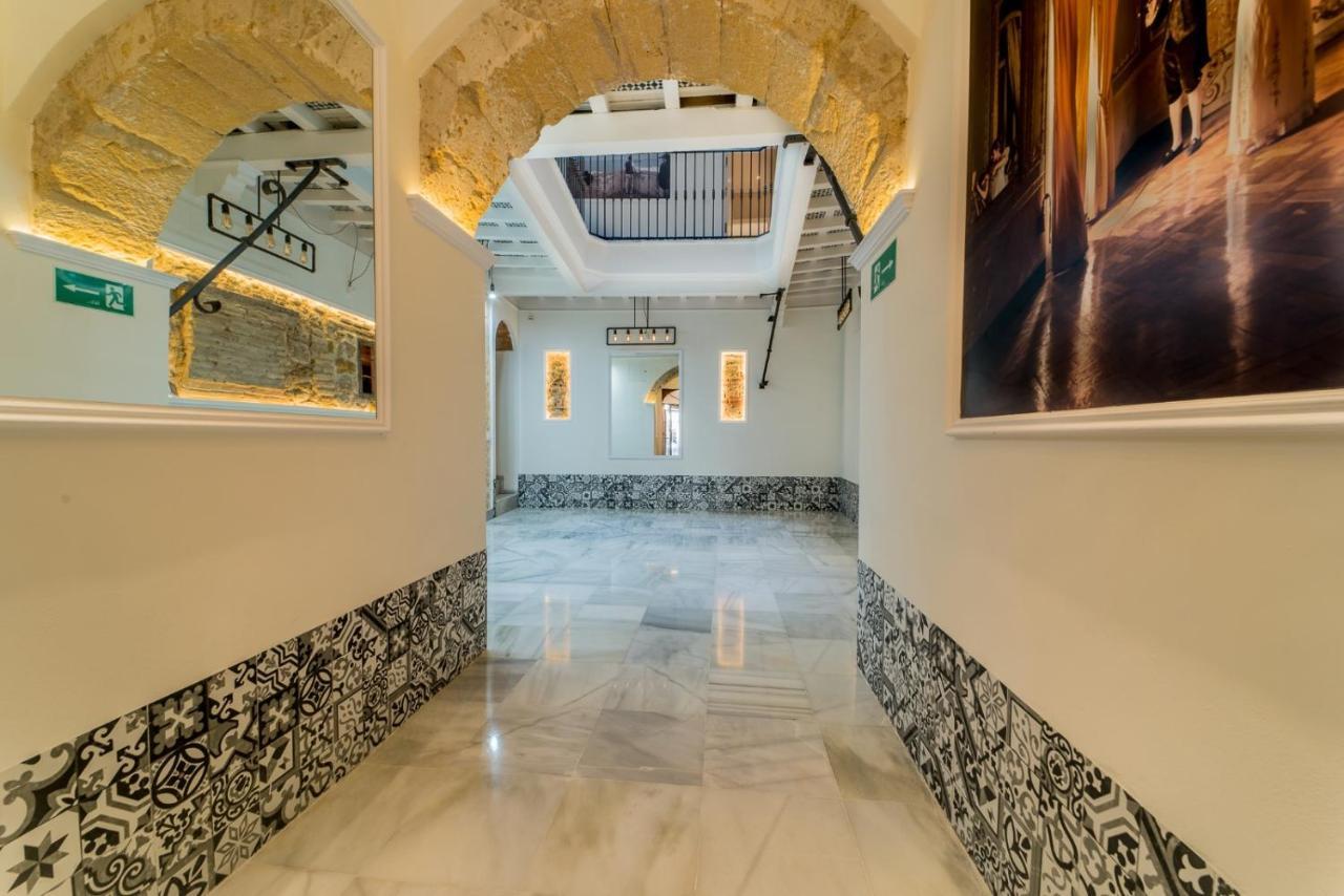 Apartament Fabio Catedral I Kadyks Zewnętrze zdjęcie