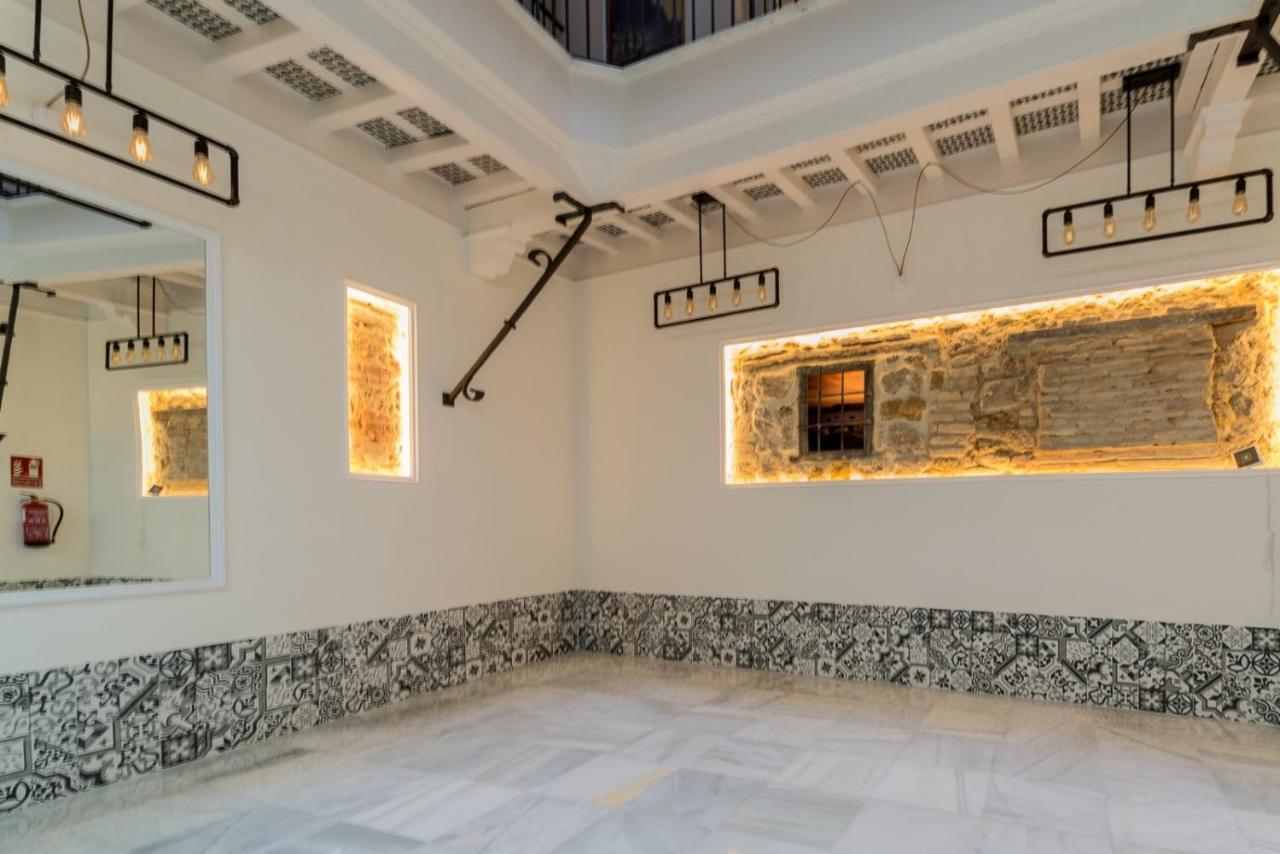Apartament Fabio Catedral I Kadyks Zewnętrze zdjęcie