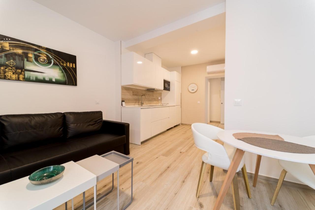 Apartament Fabio Catedral I Kadyks Zewnętrze zdjęcie