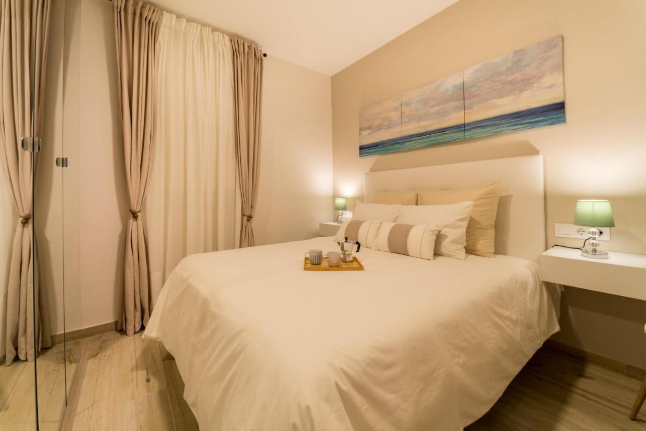 Apartament Fabio Catedral I Kadyks Zewnętrze zdjęcie