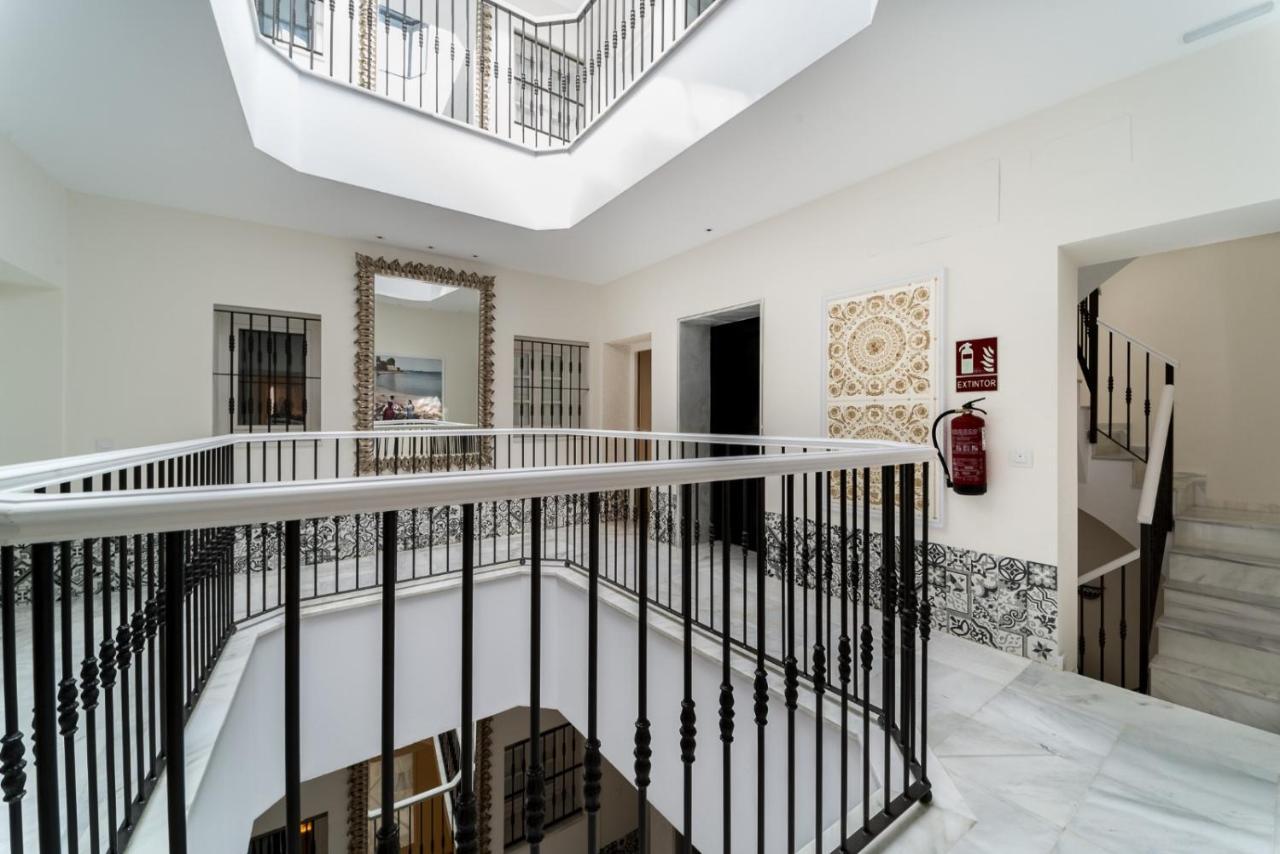 Apartament Fabio Catedral I Kadyks Zewnętrze zdjęcie